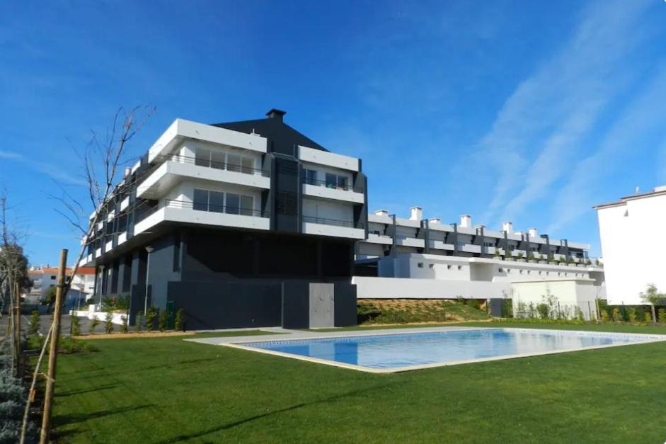 Апартаменты Casa Sensa Албуфейра Экстерьер фото